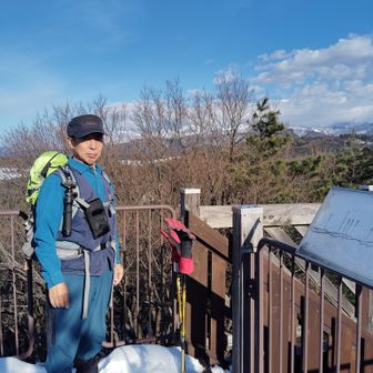 アーバータワーで記念の1枚。
帽子替えました。