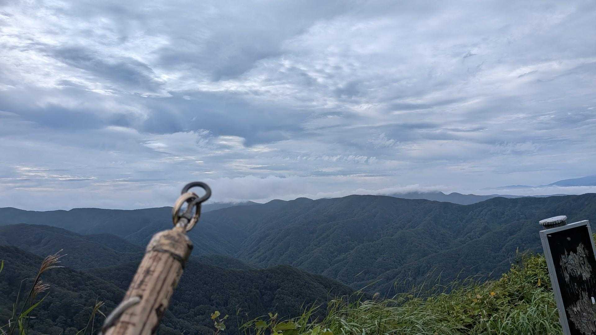 薬師神社-胎蔵山 往復コースの写真