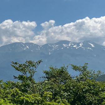 白山ドーン