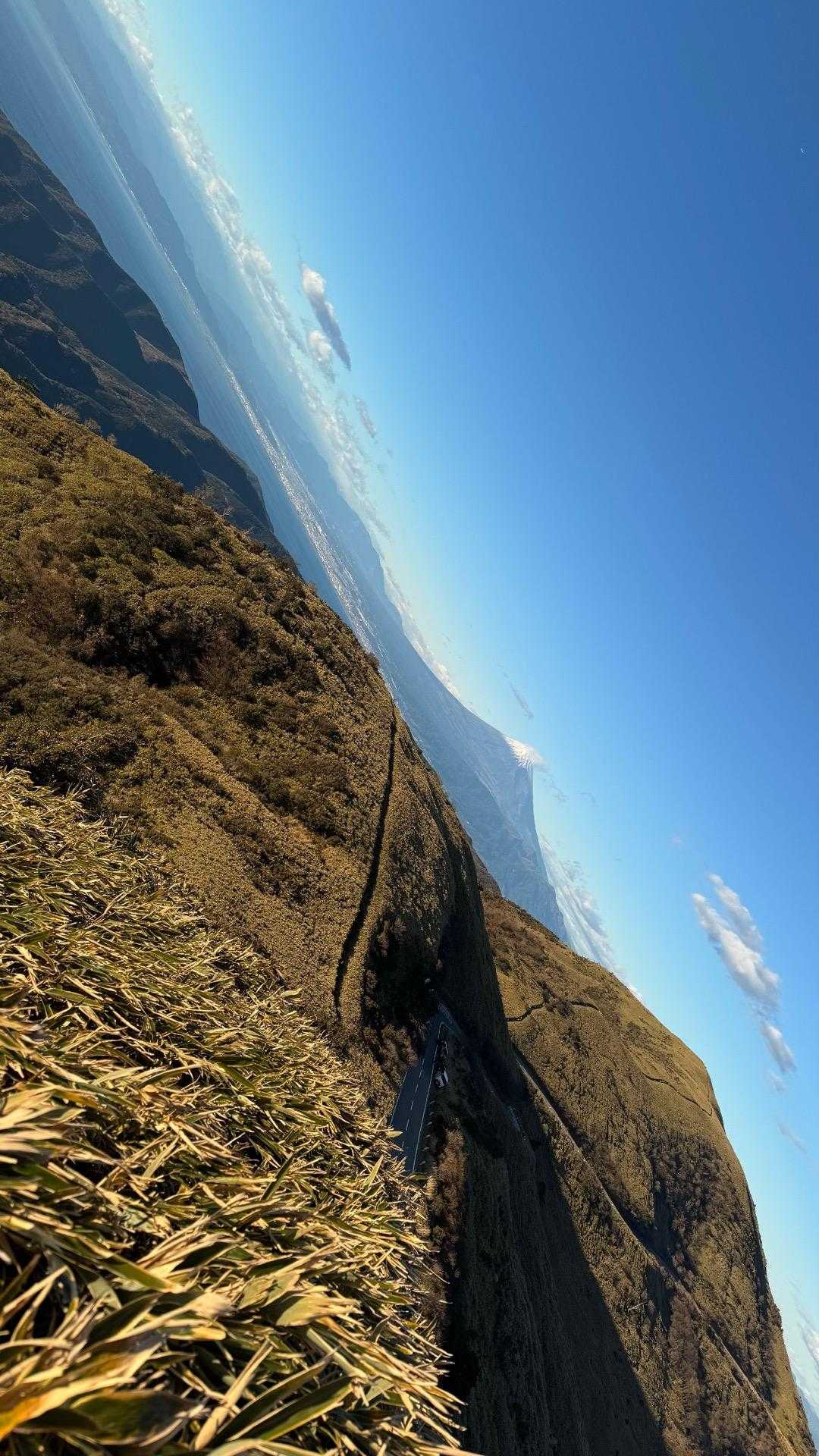 さぁラスボスの登場！
達磨山！待ってろ！