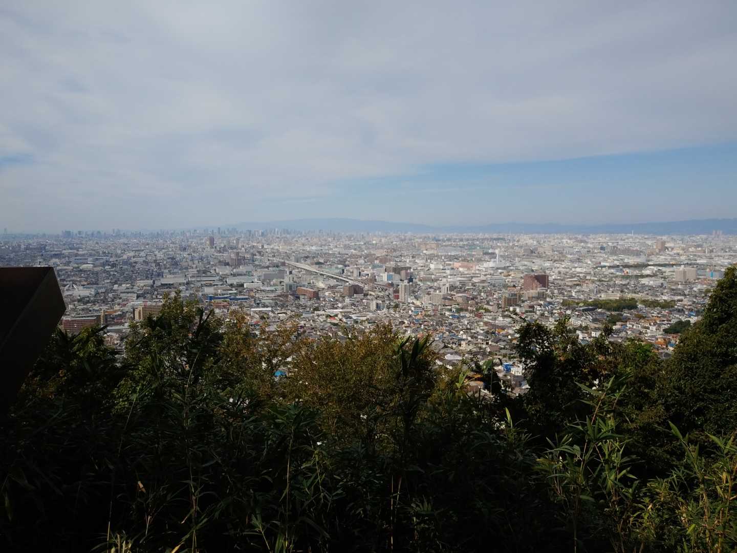 タタラ山-生駒山 往復コースの写真