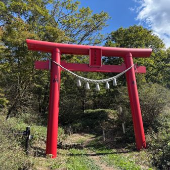 黒髪山鳥居⛩️