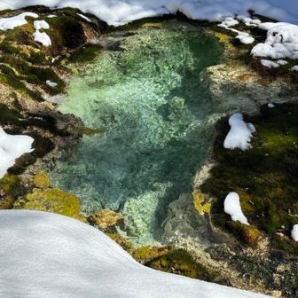 自然美✨すごい✨

来週に予定していた西穂独標は、私の仕事で行けなくなりました😭
パパちゃん、ごめんなさい😭