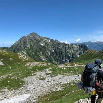 山はスマホ機内モード✈️