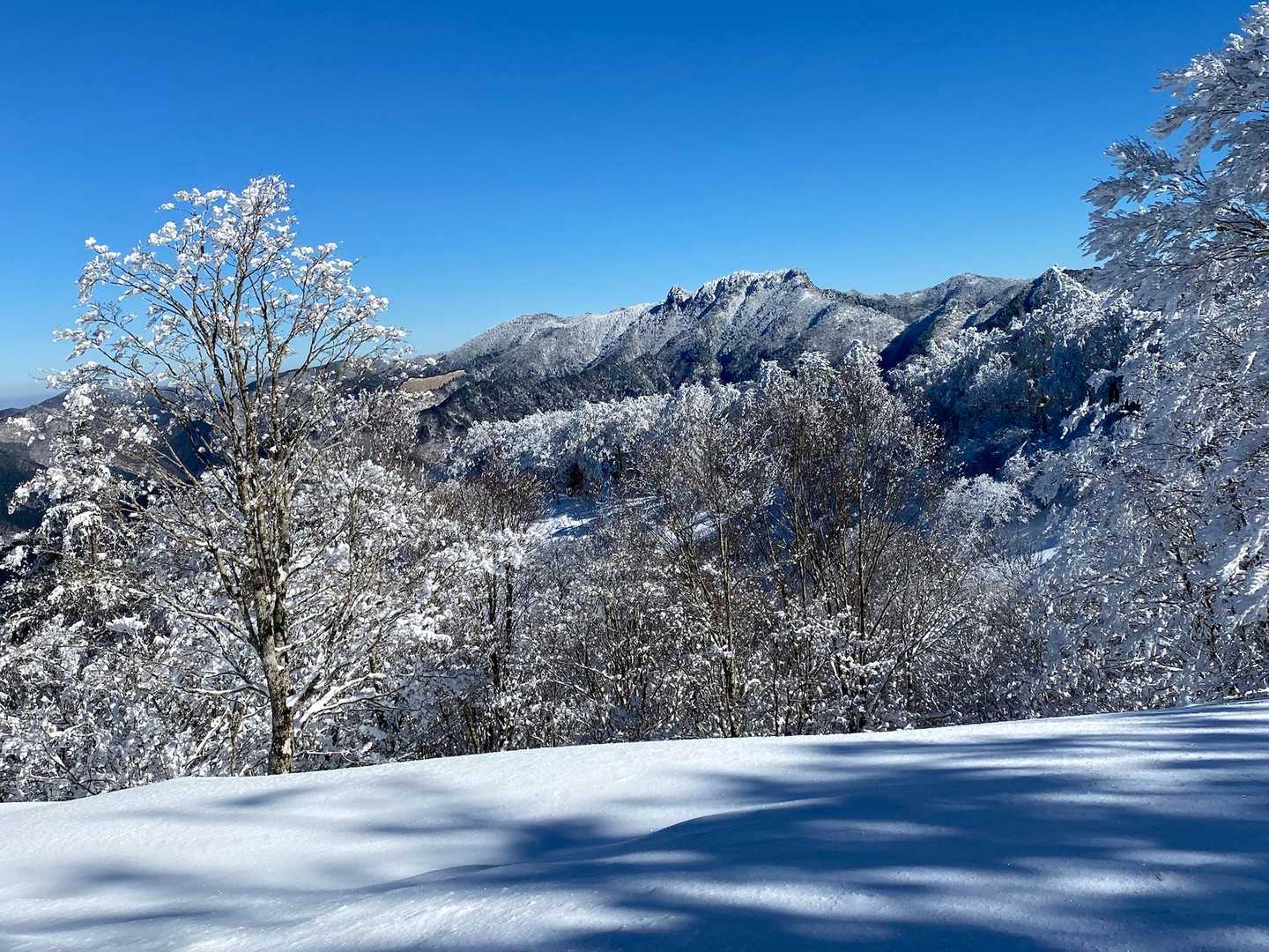 😭
この景色が見たくて登ってきました🥹
いやっていうほど載せてます😁お許しを✨