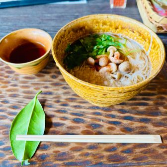 お約束の三輪素麺
めちゃくちゃ沁みる