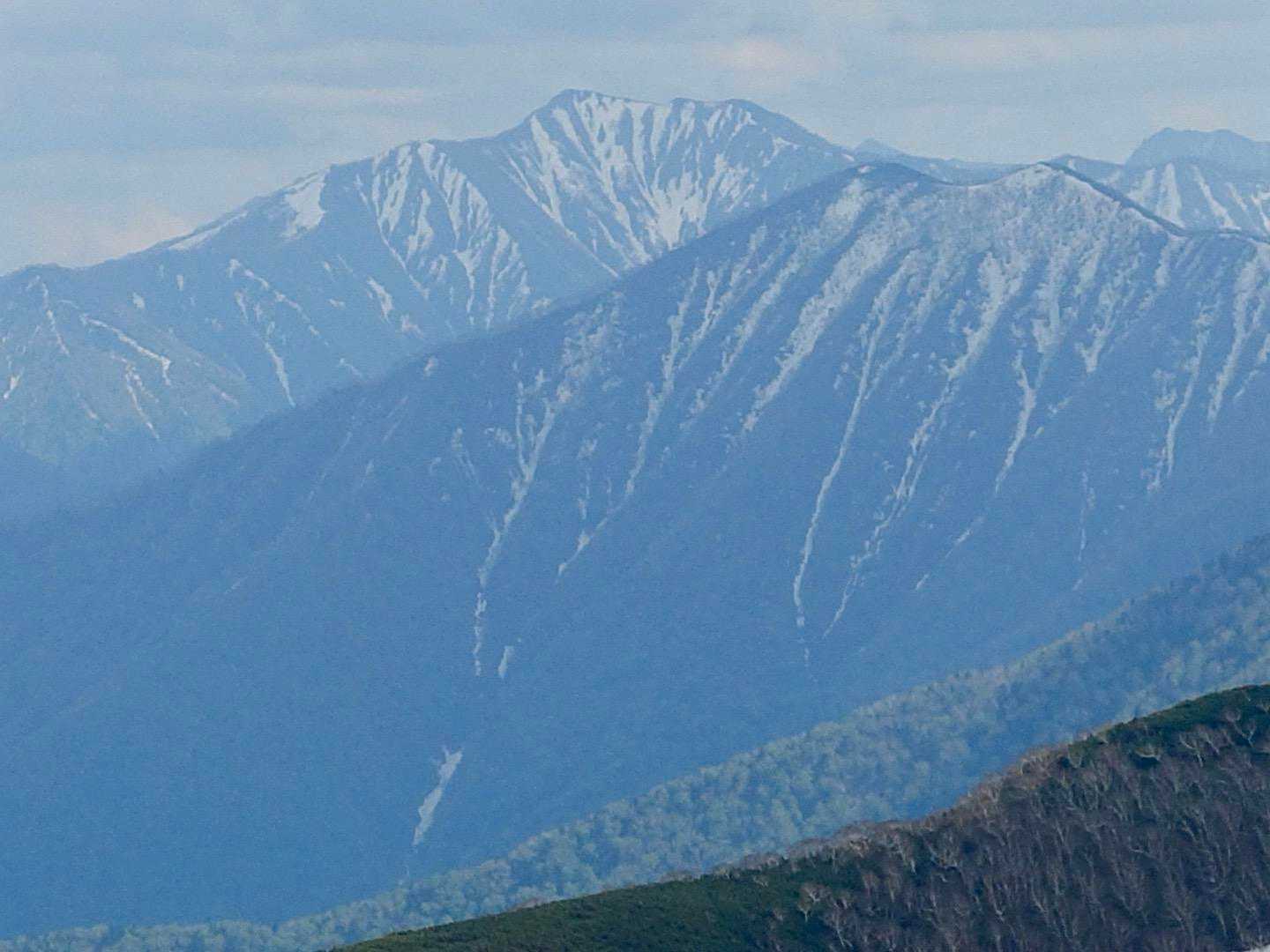 山が多すぎて、覚えられません