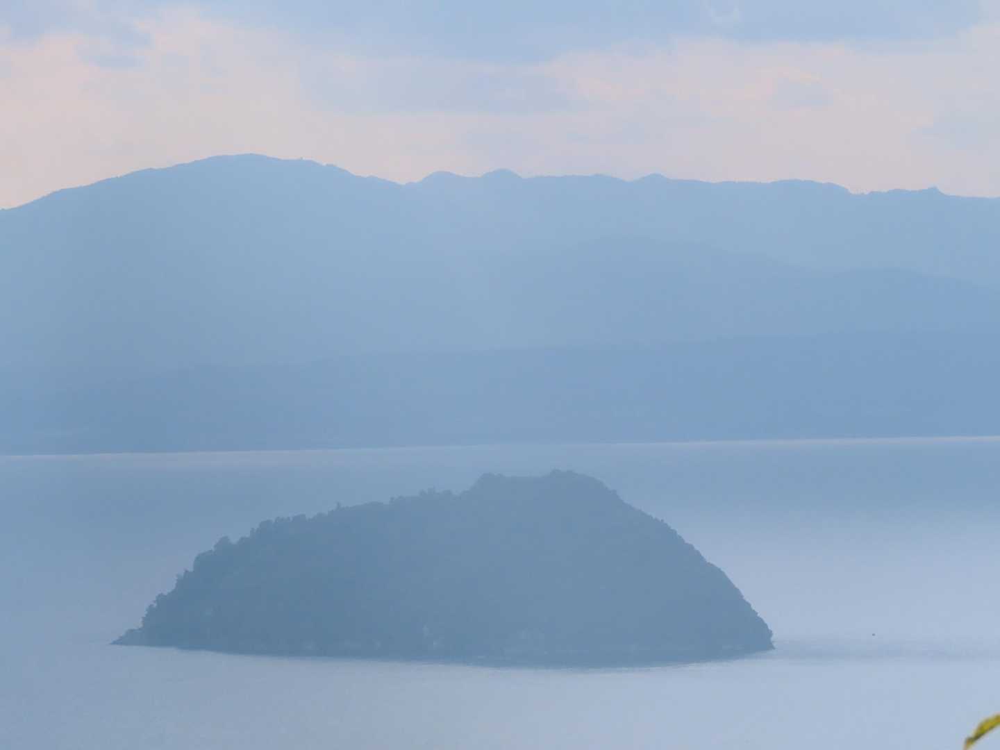 竹生島