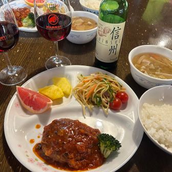 ステーキじゃなかったけど美味しかった