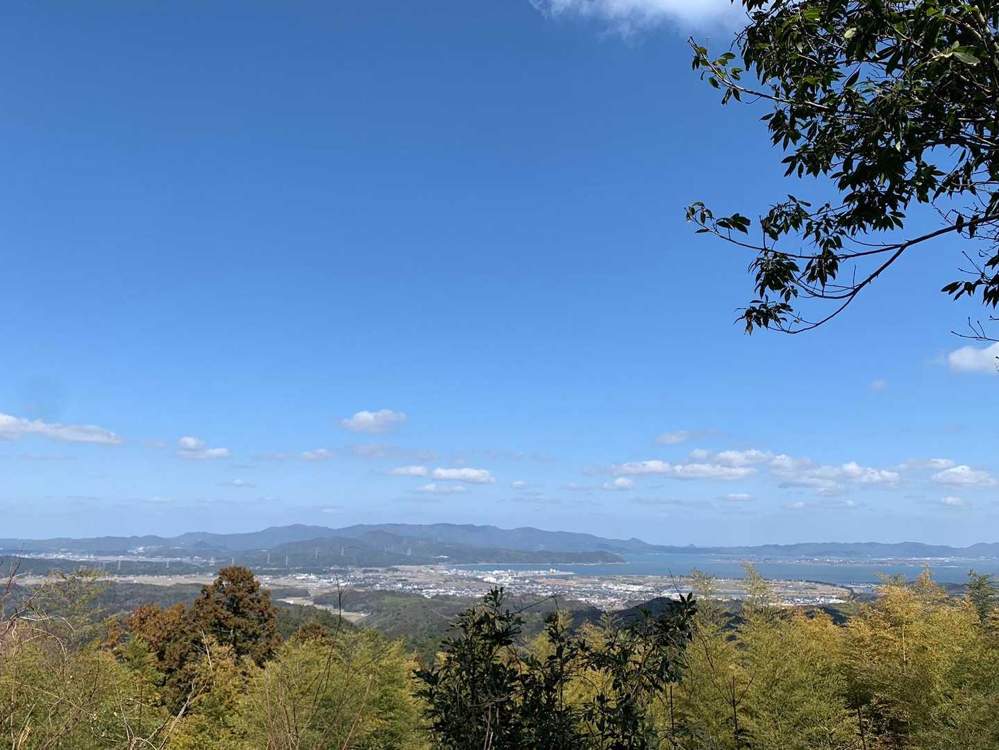 京羅木山-星上山 縦走コースの写真