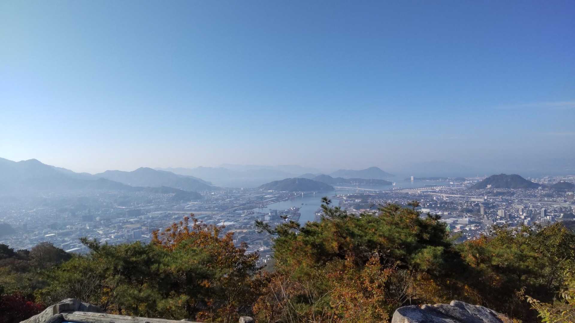 今日も絶景！