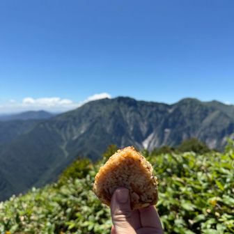 山ごはん🍙