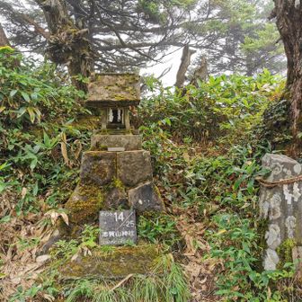 裏志賀山