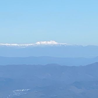 トムラウシ山方向　隈根尻山から