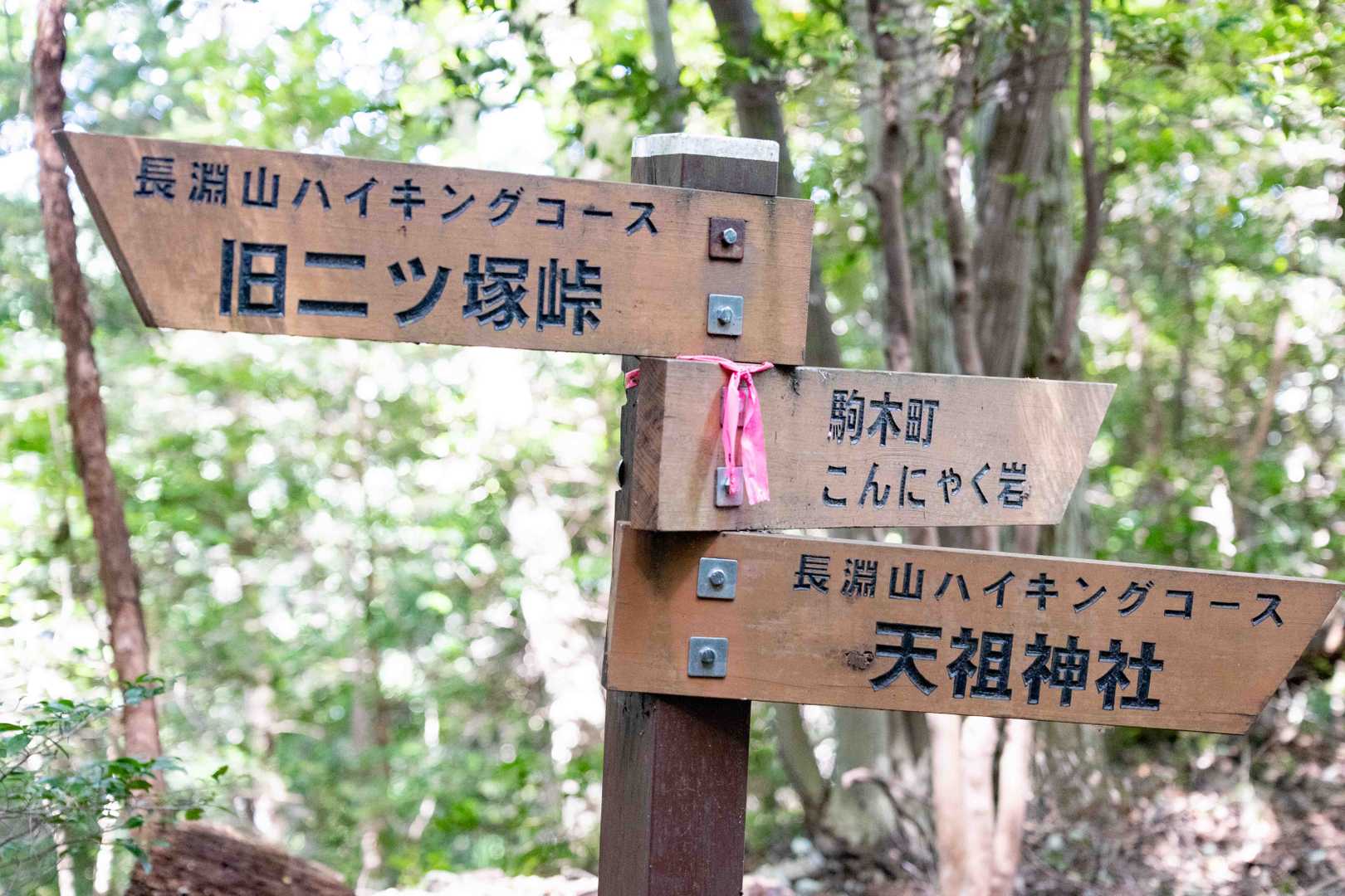 こんにゃく岩、いかないけど素敵な響き