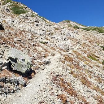 ここは気持ちいい、目的地に近づくとうれしくなる