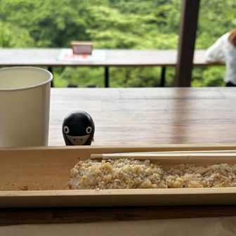 力餅はWEBで発注します！(くるみ)