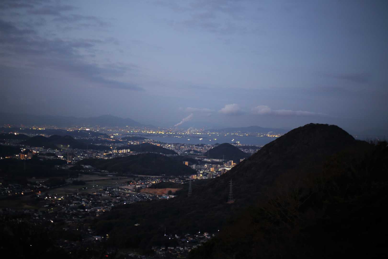 四王司山 周回コースの写真