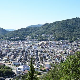 日比の街