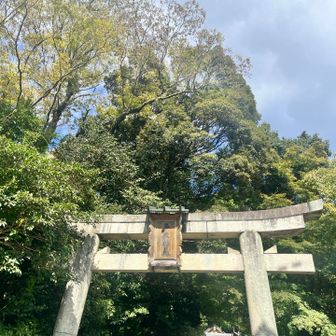多太神社へお参りして🙏