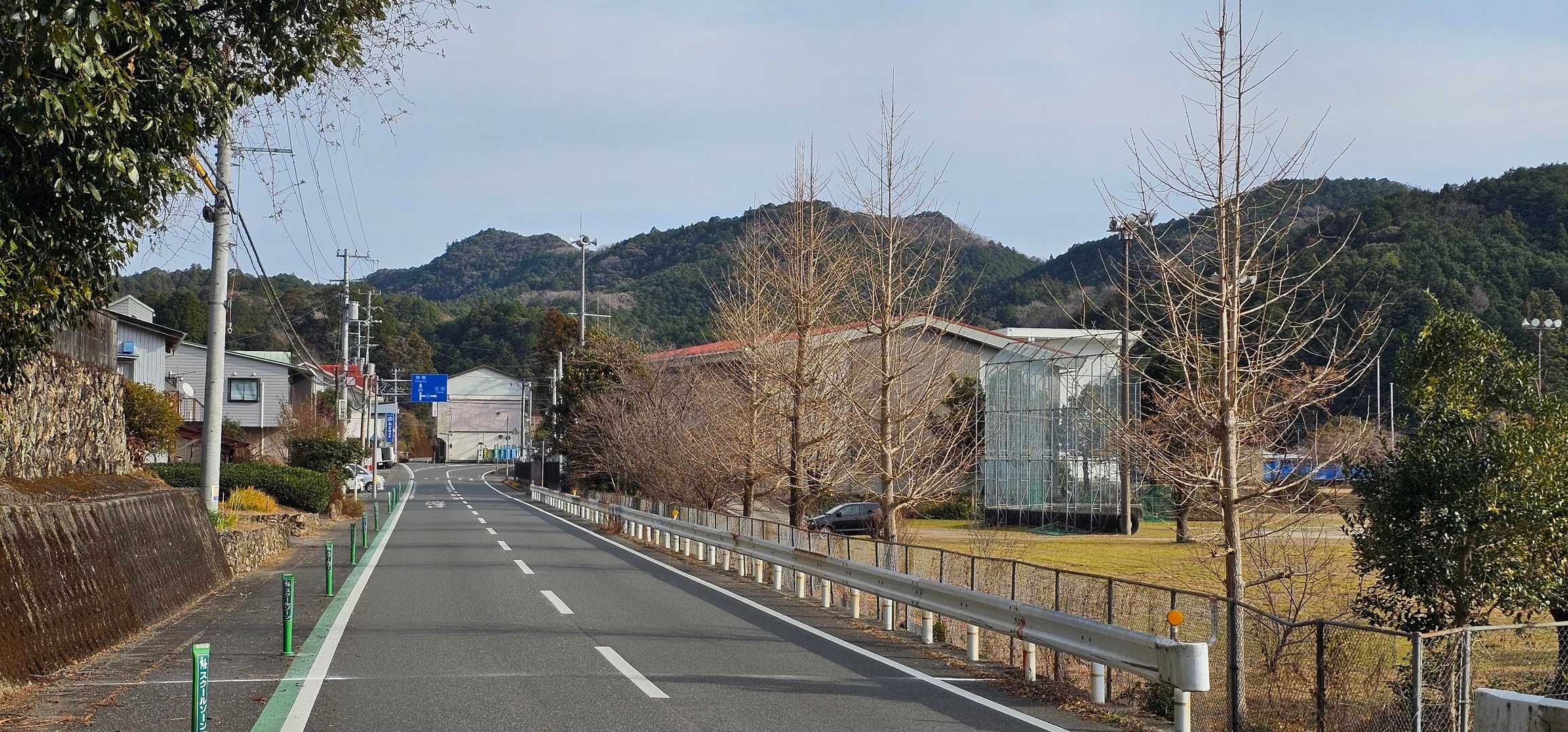 スタート地点に帰還
おつかれ⛰️でした