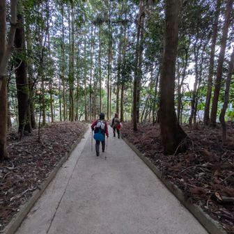 帰りはグチャグチャドロドロの中黙々歩き無事下山完了🫡おつかれさまでした😊