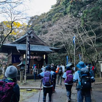 最初の金毘羅さんへ。
