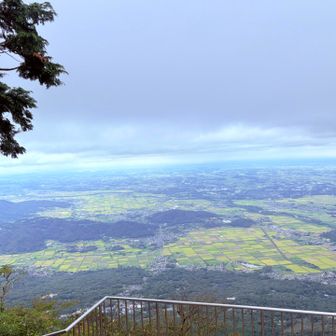 今にも降りそう