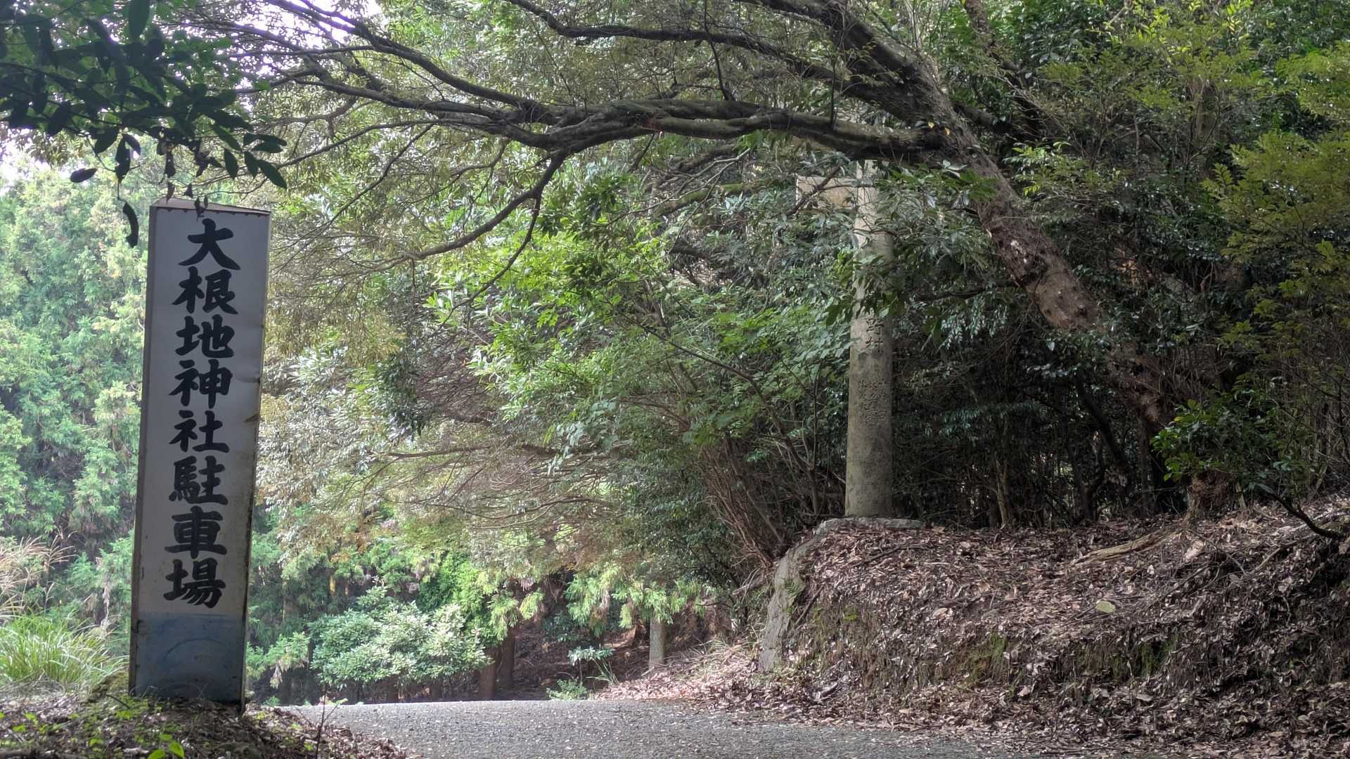 主人はここに止めたかったようです