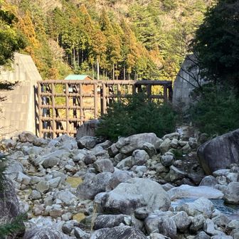 見えた！御在所名物！