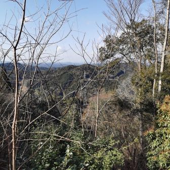 こちらは展望がいい