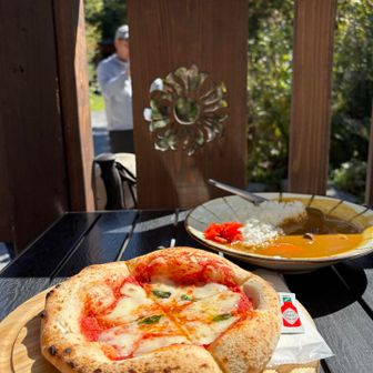 みちくさ食堂でランチ