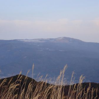 山頂からの車山高原