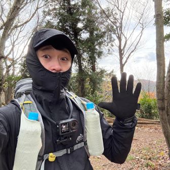 日本歩きのうんちゃん【キャンプ・登山】