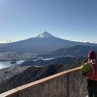 一段とエエ景色だ🤩