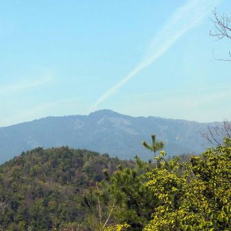 愛宕山レーダー