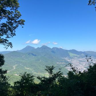 ここは変わらずいい景色でした