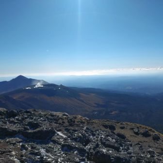 高峰〜あけておめーーー🎊今年もよろしく〜🏇