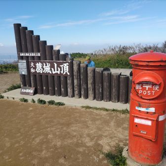 登頂
