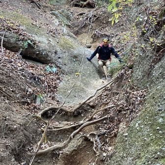 鎖、というかロープ。３