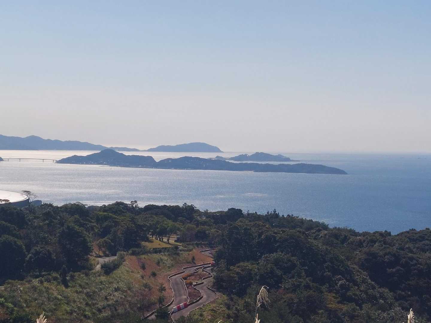 矢筈岳 往復コースの写真