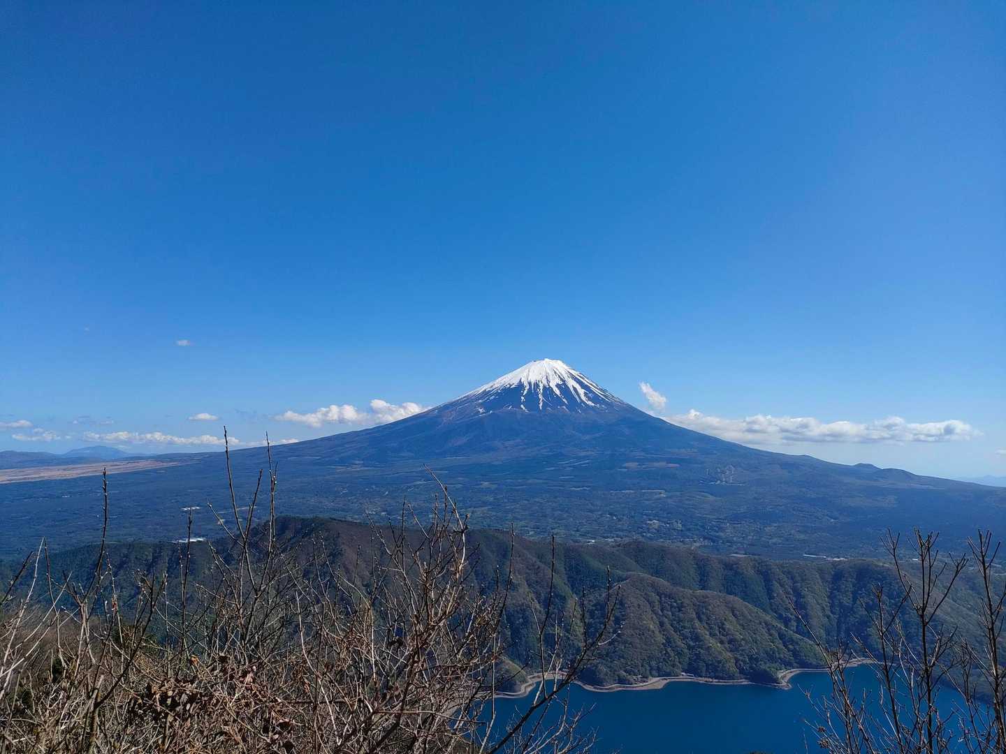 富士山❤️　良いですねぇ👍🥰
