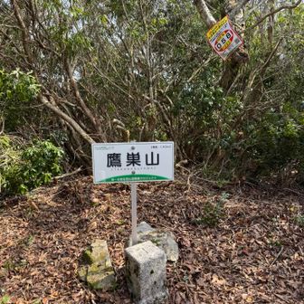 でこぴんさんも頑張ってくれた山頂は
すっかりスッキリだった