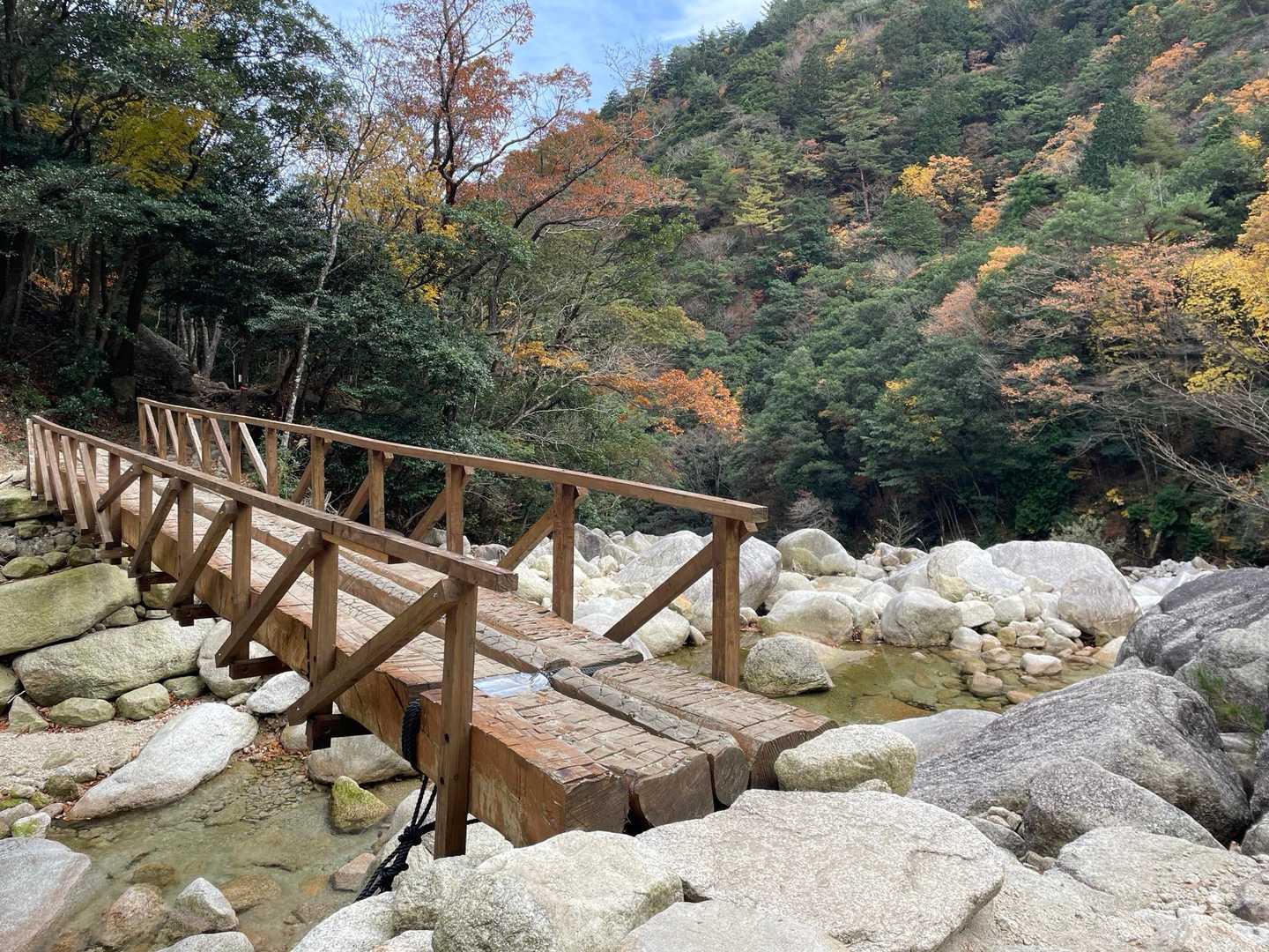国見峠-山上公園駅-中登山口 周回コースの写真