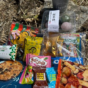 オヤツ交換
オヤツバッグ👜がパンパンに😂♪