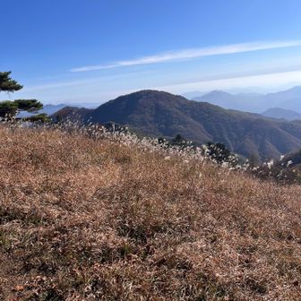雁ヶ腹摺山