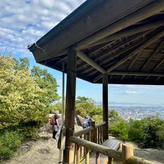 夫婦岩園地
