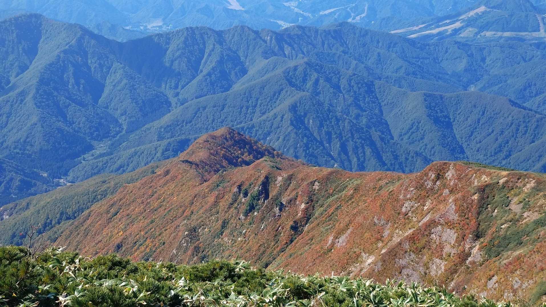 𓆜MDKさんの黒岩峰😄