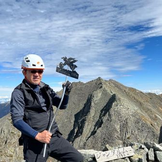 マッキーのピークハント