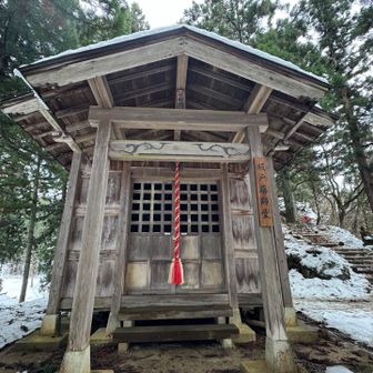 こちらの坂戸薬師堂にもお参りして。